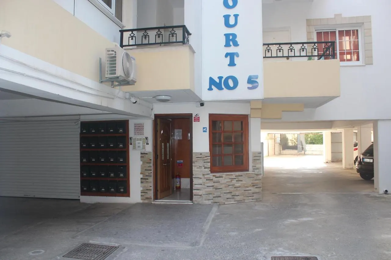 Apartamento Helen Milos Court No.5 Larnaca Chipre